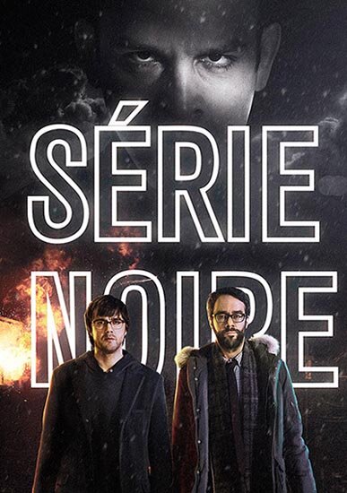 Чёрный детектив / Série Noire