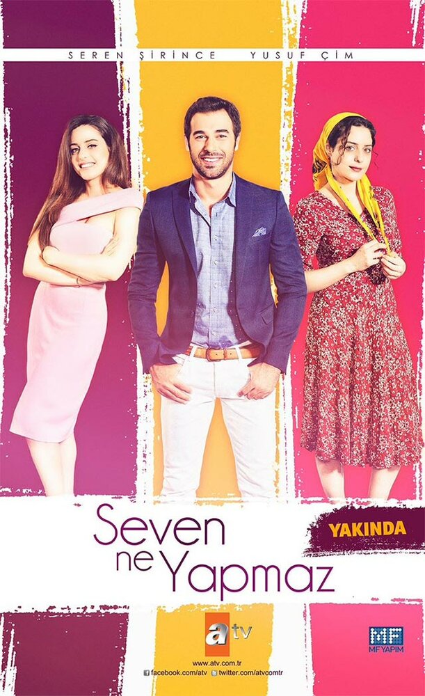 Что ни сделает влюблённый / Seven Ne Yapmaz