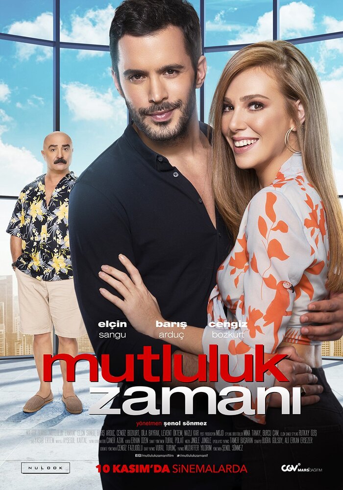 Время счастья / Mutluluk Zamani