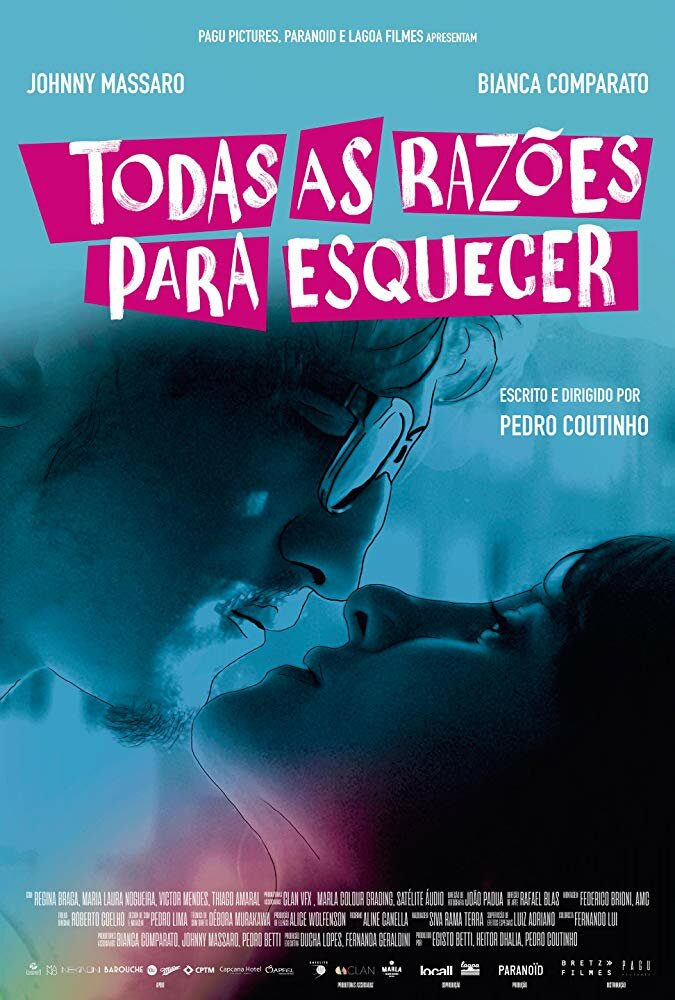 Все причины забыть / Todas as Razoes para Esquecer