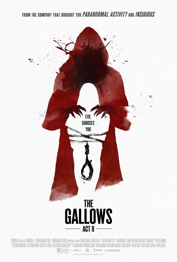 Виселица 2 / The Gallows Act II