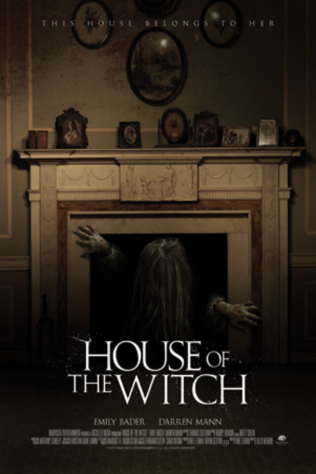 Дом ведьмы / House of the Witch