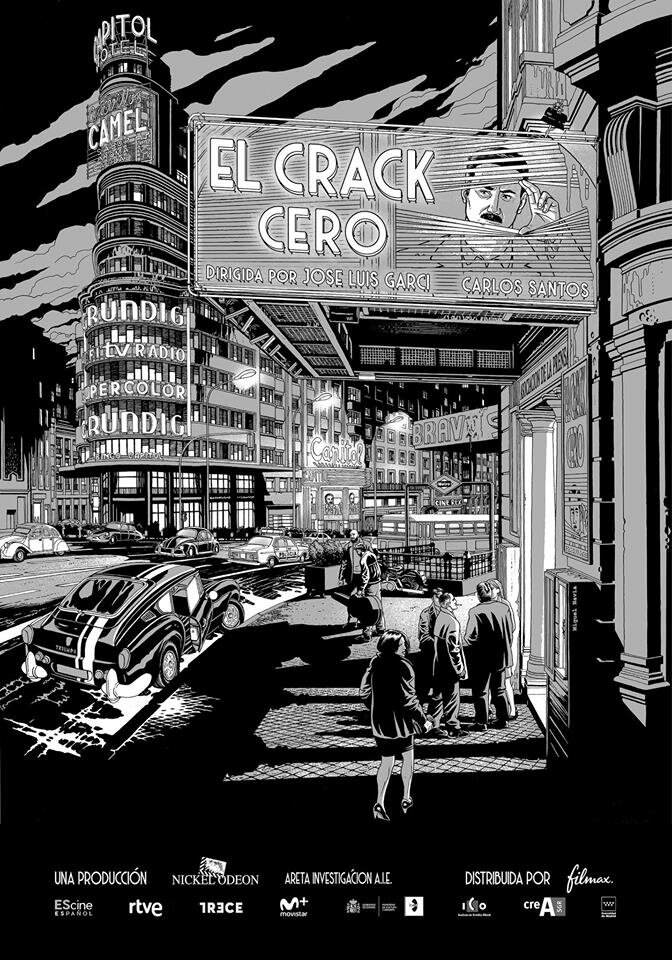 Крах: начало / El crack cero