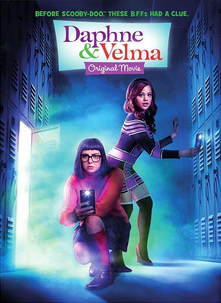 Дафна и Велма / Daphne & Velma