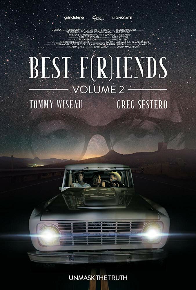 Т(о)варищи на века: Часть 2 / Best F(r)iends: Volume 2