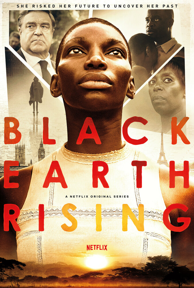 Восход Черной Земли / Black Earth Rising