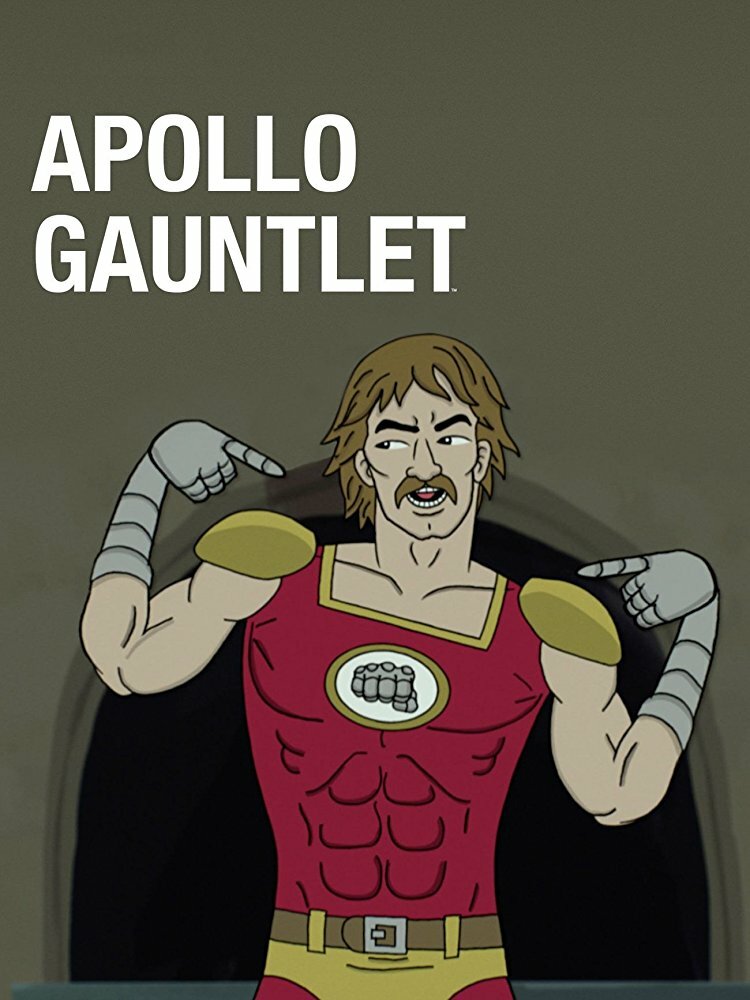 Аполло Гонлет / Apollo Gauntlet