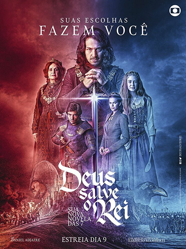 Боже, храни короля / Deus Salve o Rei