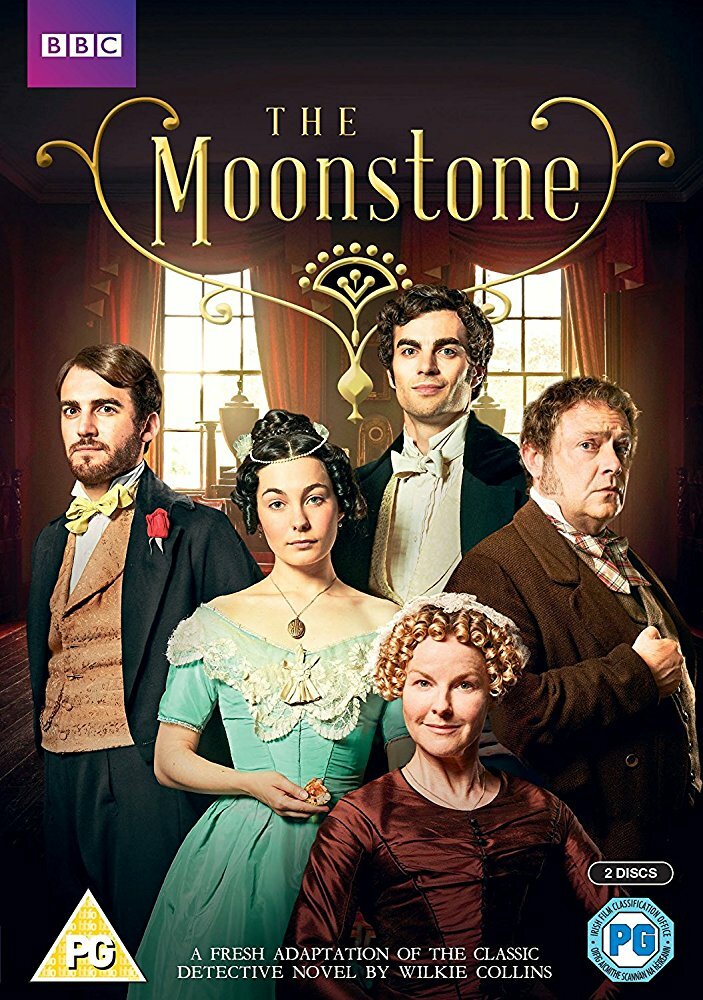 Лунный камень / The Moonstone