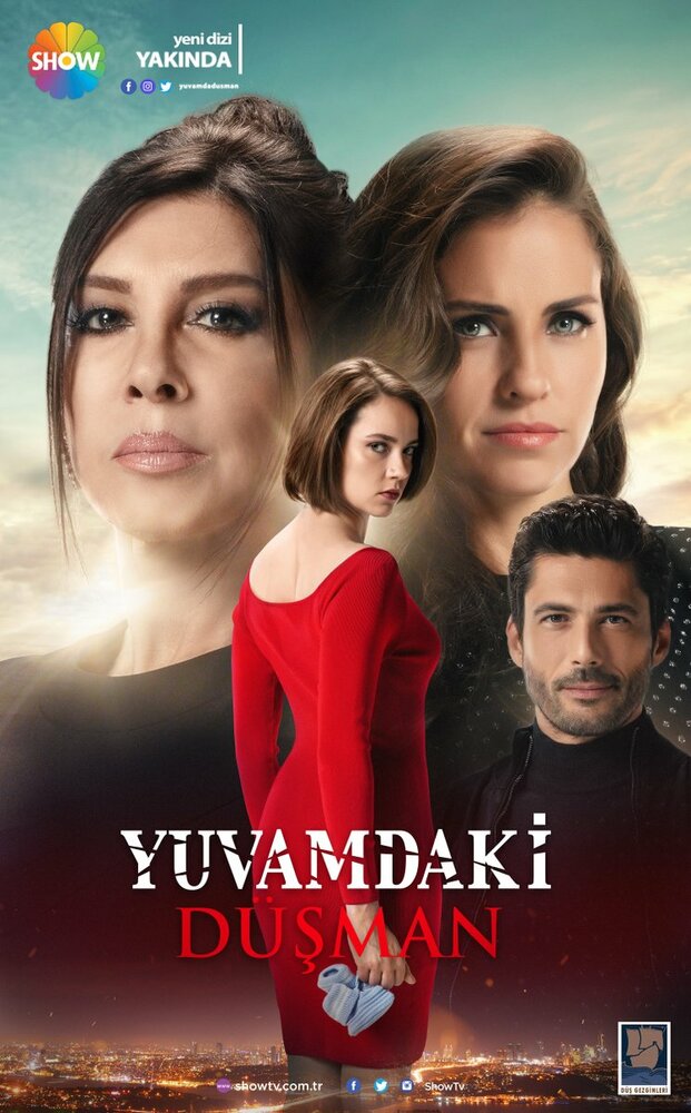Враг в моём доме / Yuvamdaki Dusman