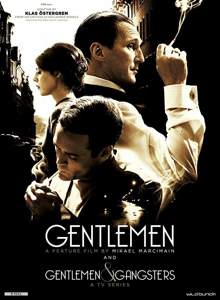 Джентльмены и гангстеры / Gentlemen & Gangsters