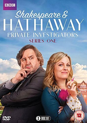 Шекспир и Хэтэуэй: Частные детективы / Shakespeare & Hathaway: Private Investigators