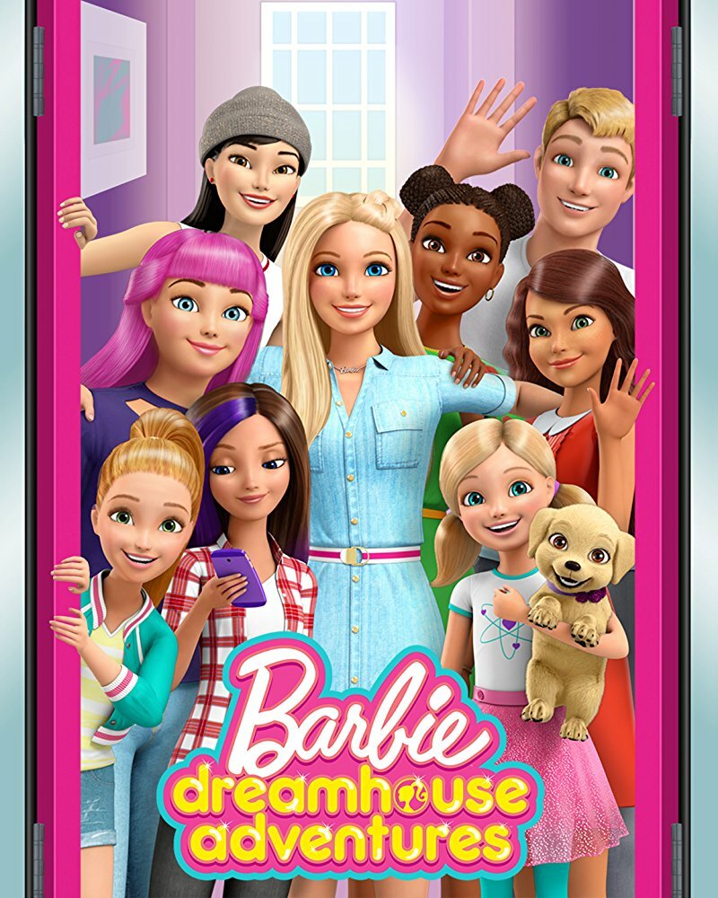Барби / Barbie: Dreamhouse Adventures