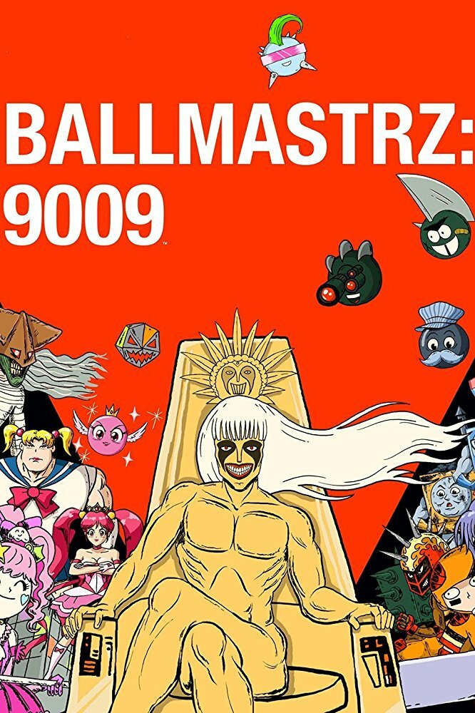 Повелители мяча: 9009 / Ballmastrz 9009