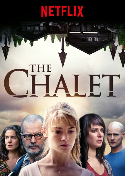 Шале / Le chalet