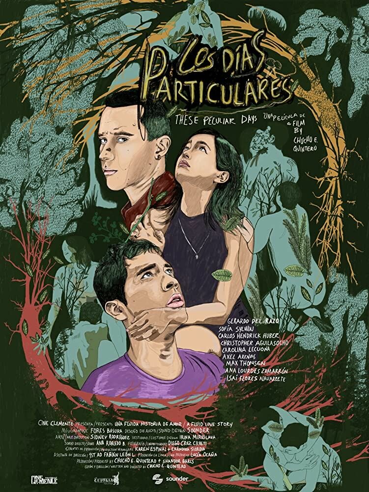 Эти странные дни / Los dias particulares