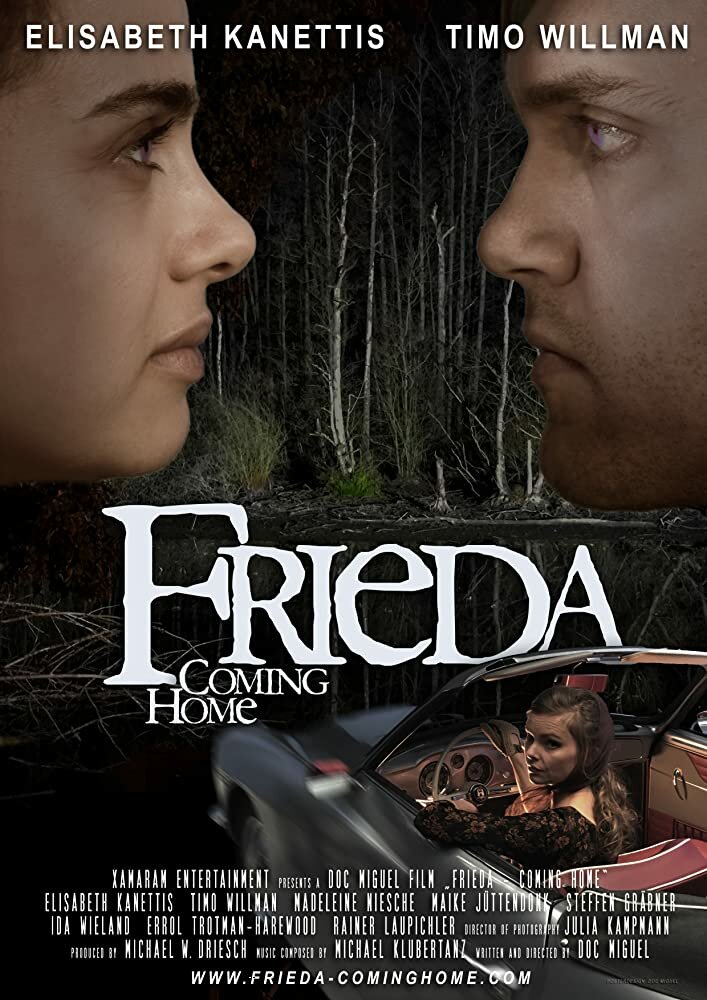 Фрида: возвращение домой / Frieda - Coming Home
