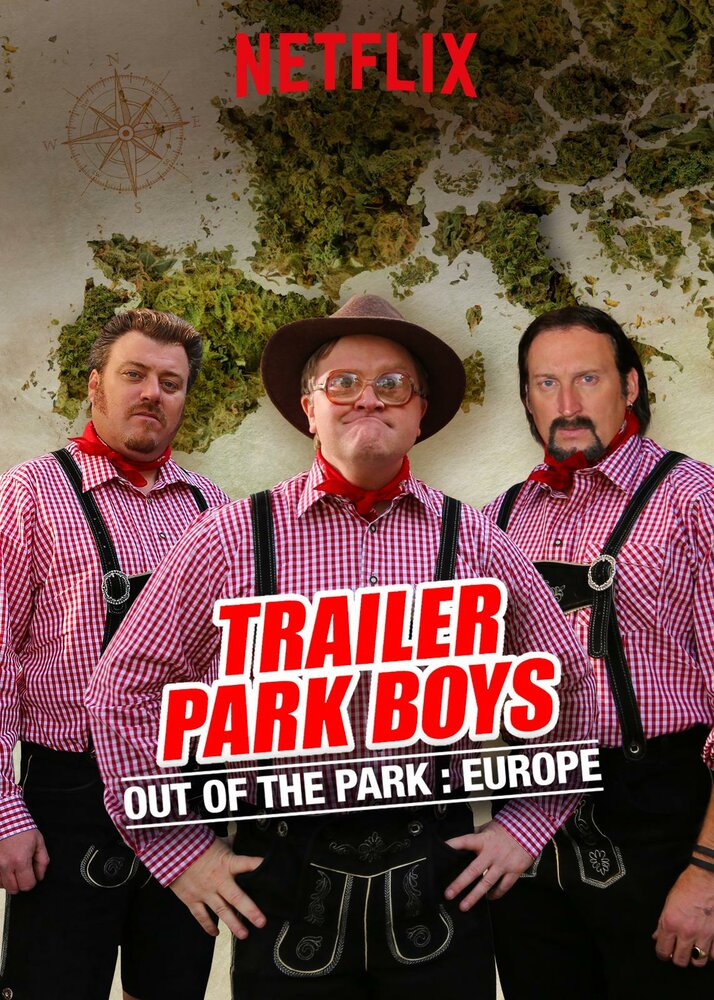 Парни из Трейлер Парка: Вне Парка / Trailer Park Boys: Out of the Park