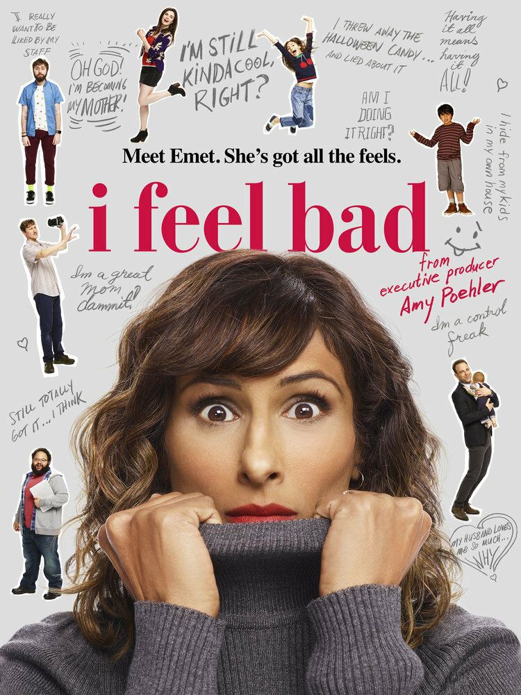 Мне неловко / I Feel Bad