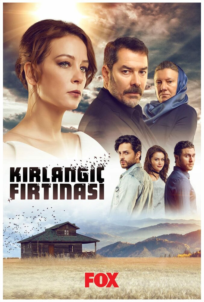Шторм ласточки / Kirlangic Firtinasi
