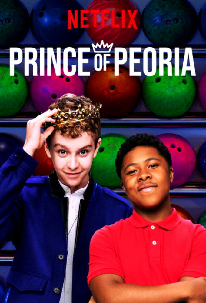 Принц Пеории / Prince of Peoria