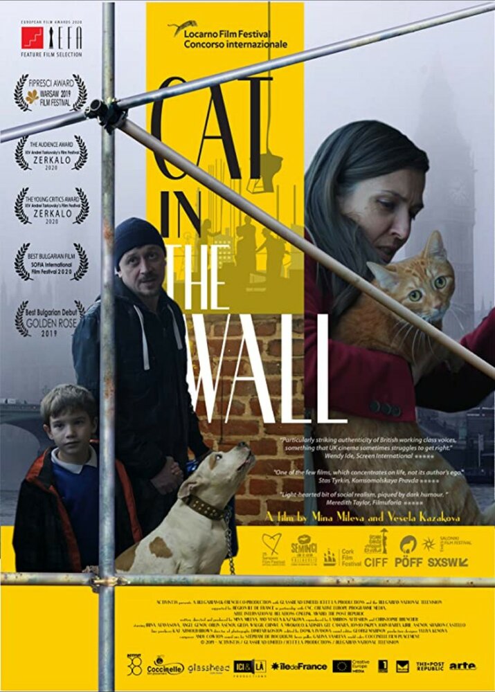 Кот в стене / Cat in the Wall