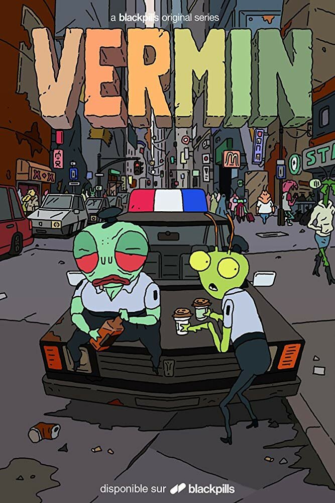 Вредитель / Vermin