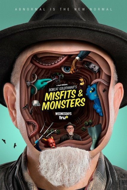Маргиналы и монстры Бобкэта Голдтуэйта / Bobcat Goldthwait's Misfits & Monsters