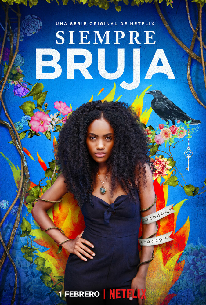 Всегда ведьма / Siempre Bruja
