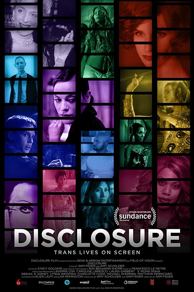 Раскрытие: Трансгендер в Голливуде / Disclosure: Trans Lives on Screen