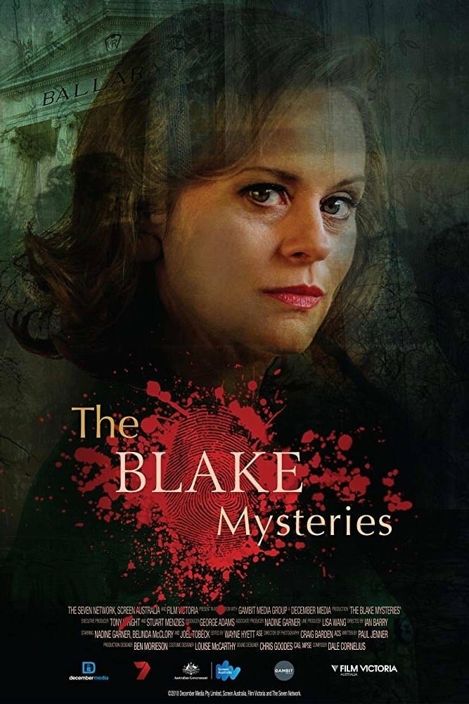 Тайны Блейка: новое начало / The Blake Mysteries: A New Beginning