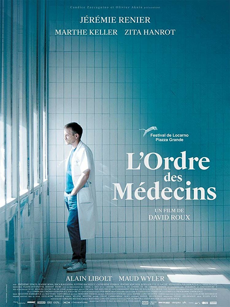Коллегия врачей / L'ordre des médecins