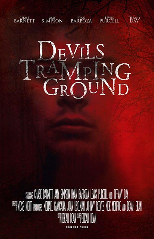 Дьявольская поляна / Devils Tramping Grounds