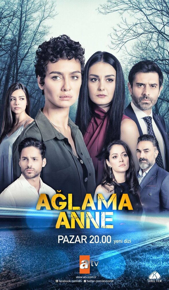 Не плачь, мама / Aglama anne