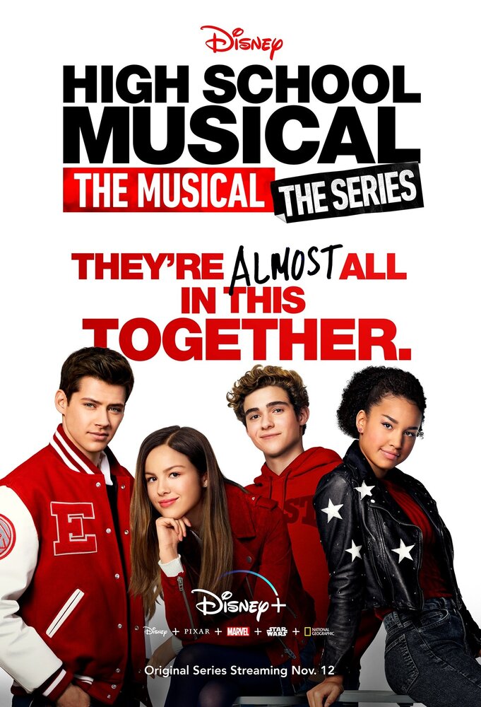 Классный мюзикл: Мюзикл / High School Musical: The Musical - The Series
