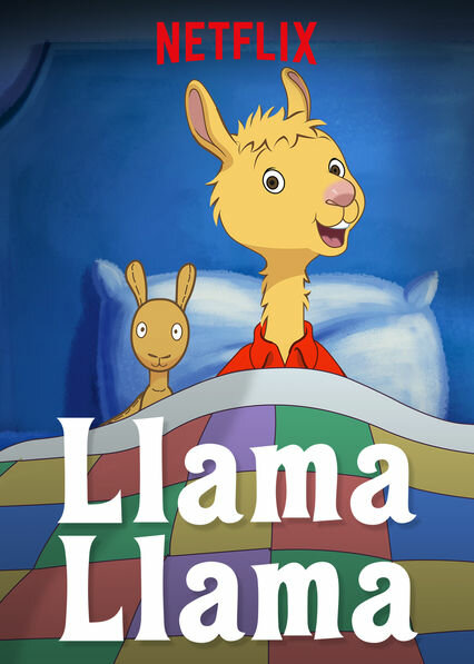 Лама Лама / Llama Llama