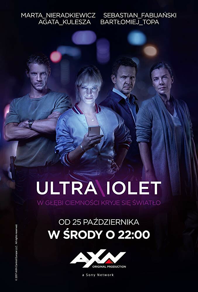 Ультрафиолет / Ultraviolet