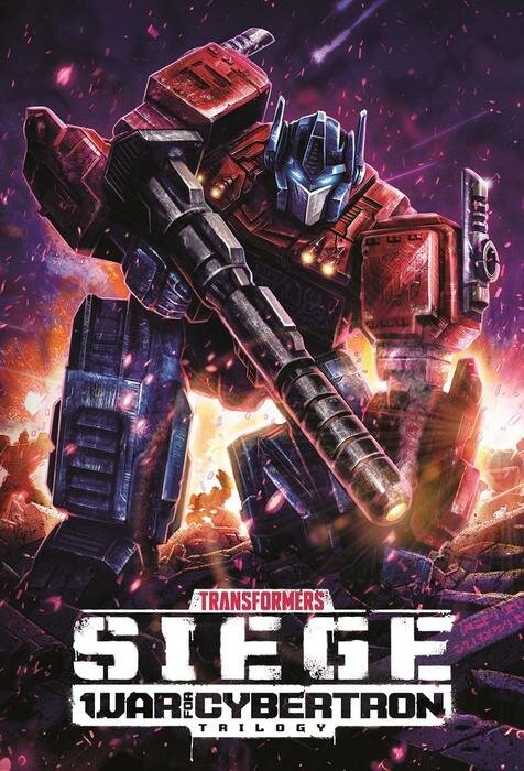 Трансформеры: Война за Кибертрон / Transformers: War for Cybertron
