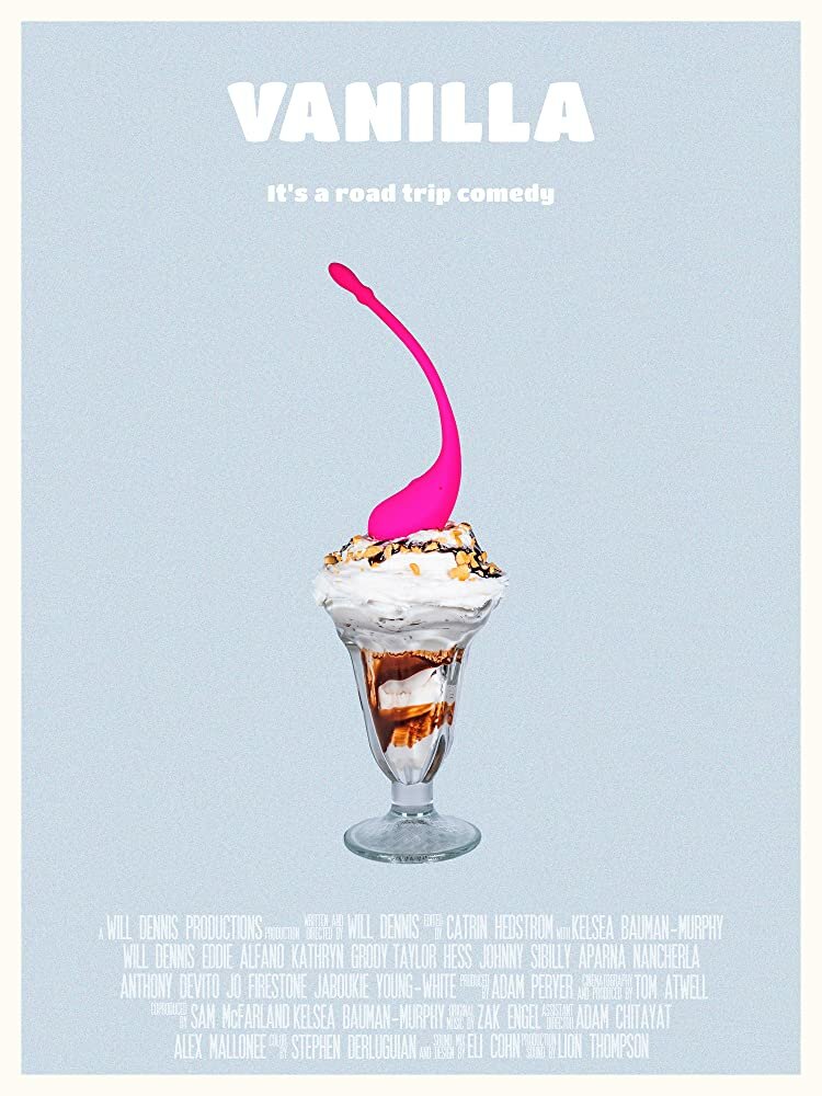 Ваниль / Vanilla