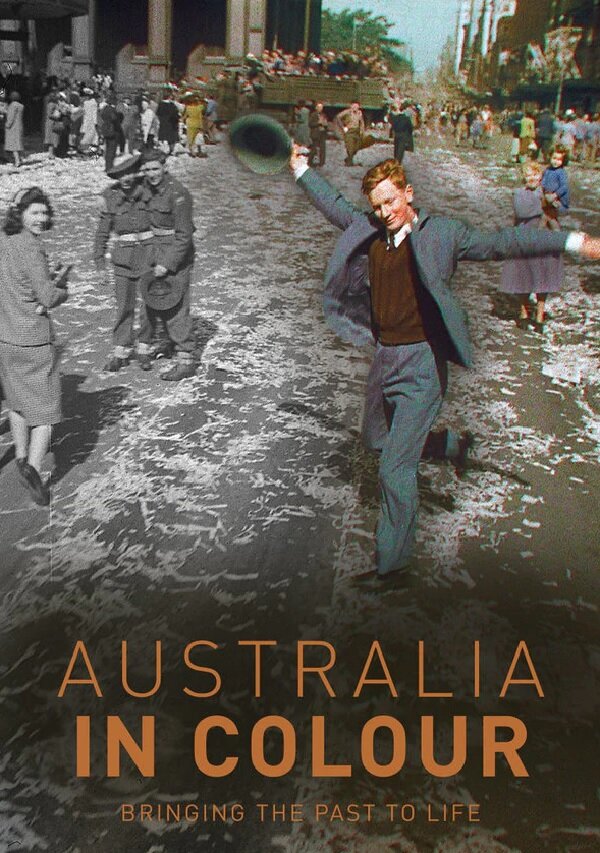 Австралия в цвете / Australia in Colour