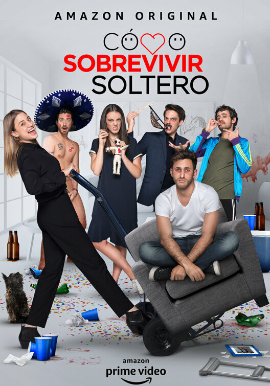 Как выжить, будучи одиноким / Cómo Sobrevivir Soltero