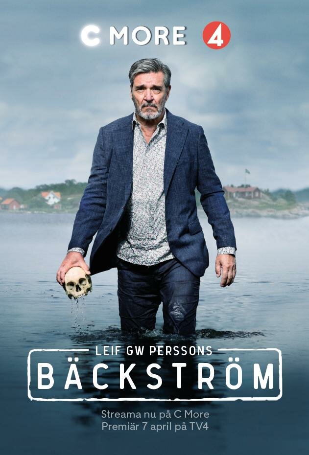 Бэкстрём / Bäckström