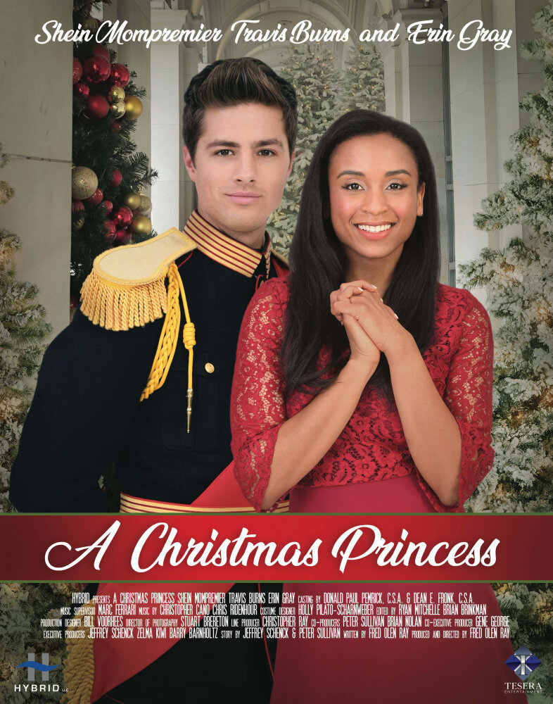Рождественская принцесса / A Christmas Princess
