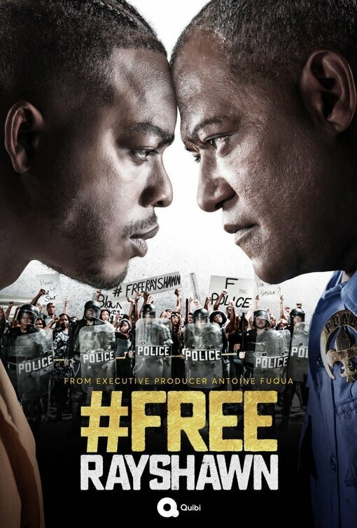 #СвободуРэйшону / #FreeRayshawn