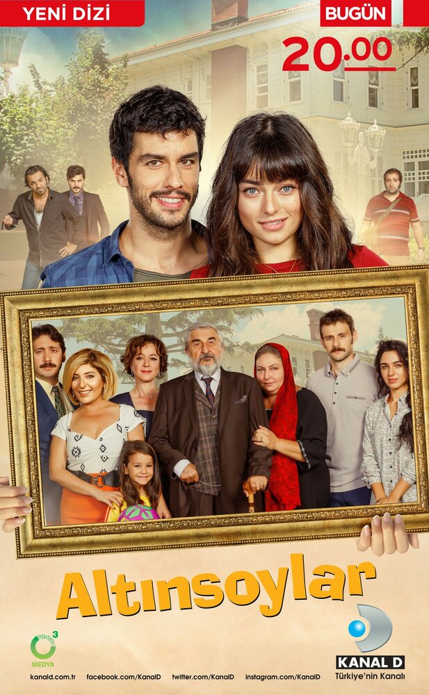 Алтынсой / Altınsoylar