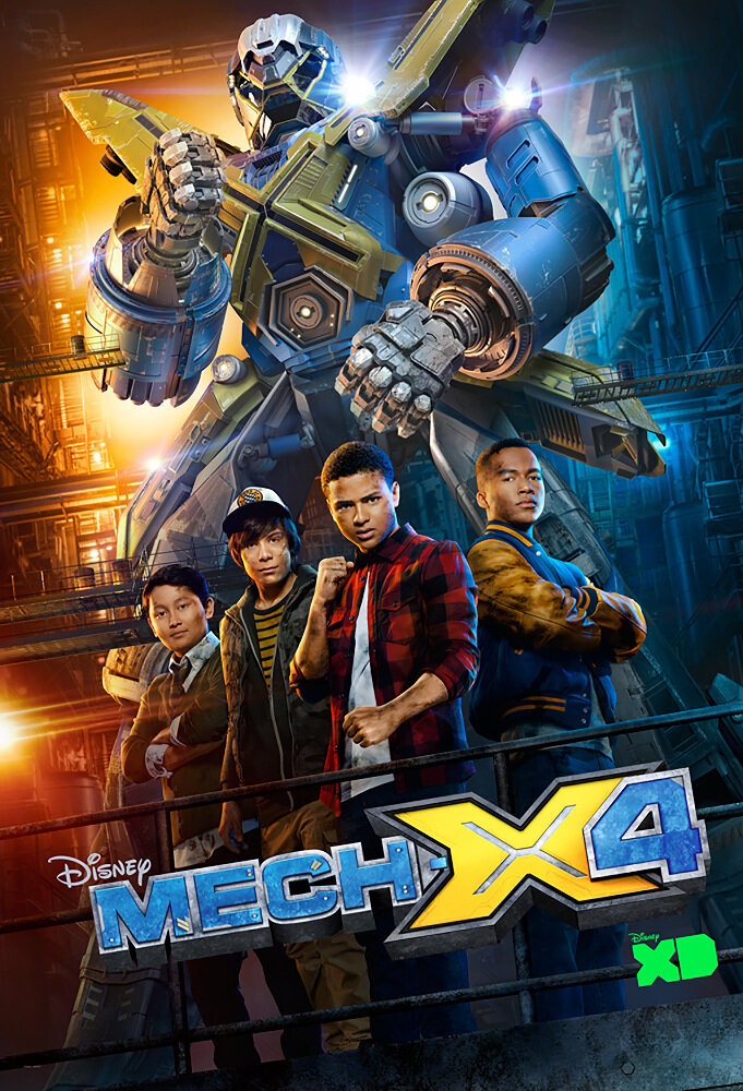 Мек-Х4 / Mech-X4