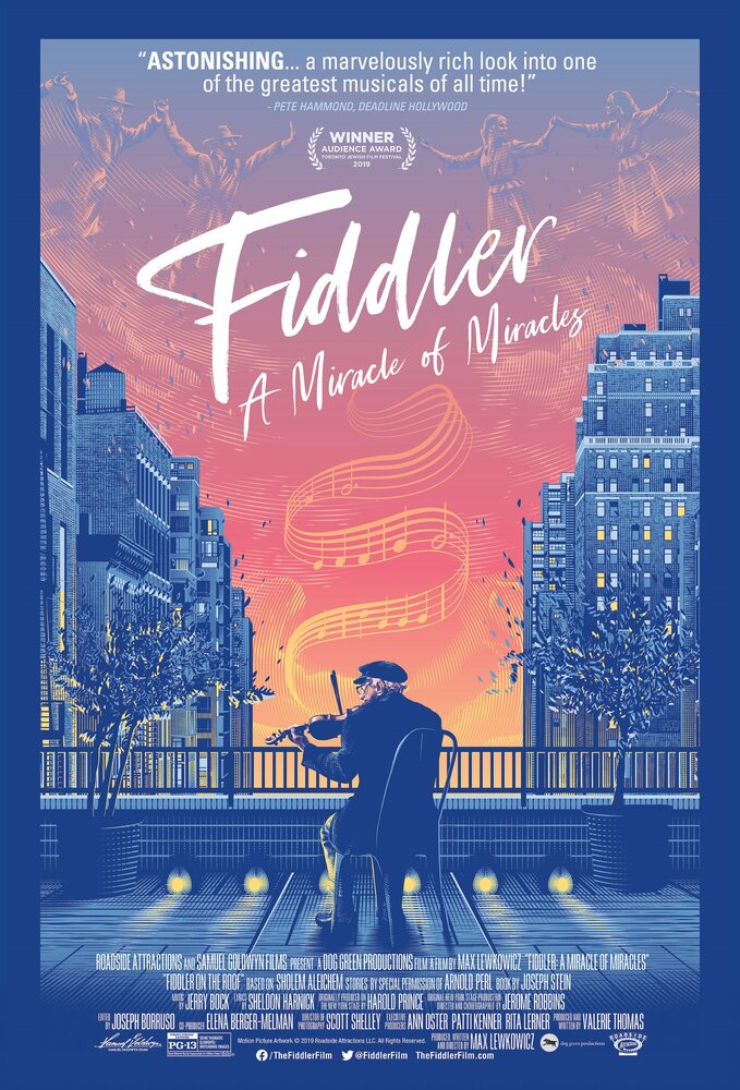 Скрипач на крыше: чудо из чудес / Fiddler: A Miracle of Miracles