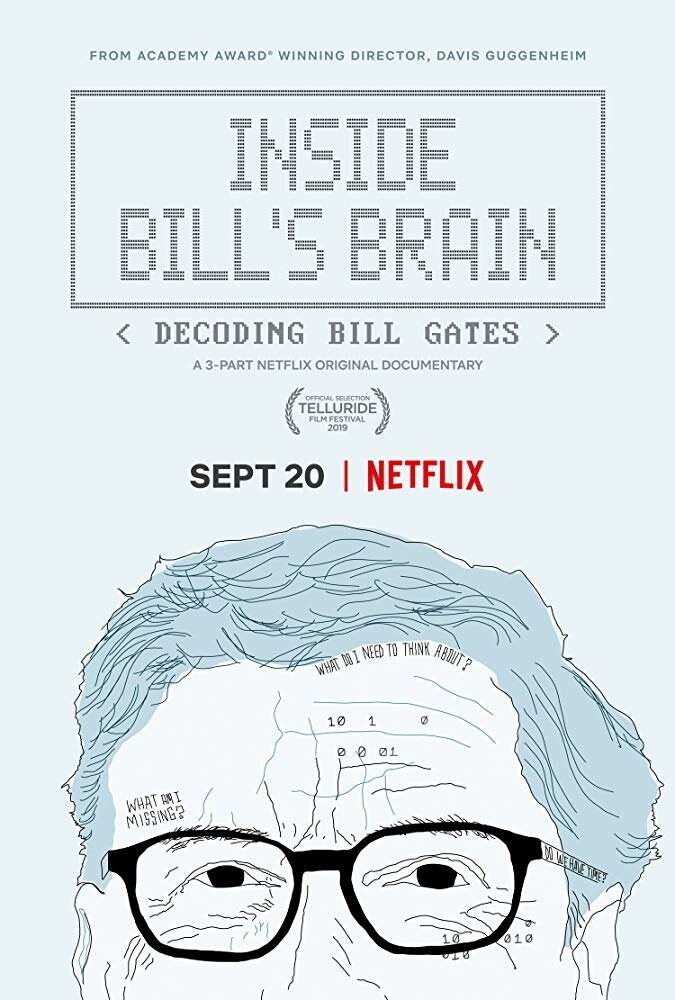 Внутри мозга Билла: Расшифровка Билла Гейтса / Inside Bill's Brain: Decoding Bill Gates
