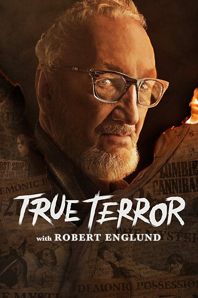 Тени истории / True Terror with Robert Englund