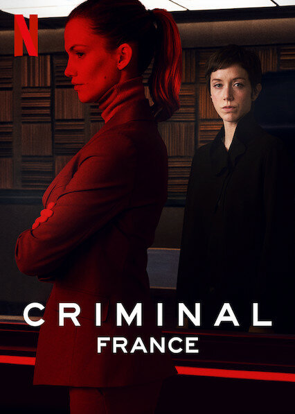 Преступник: Франция / Criminal: France